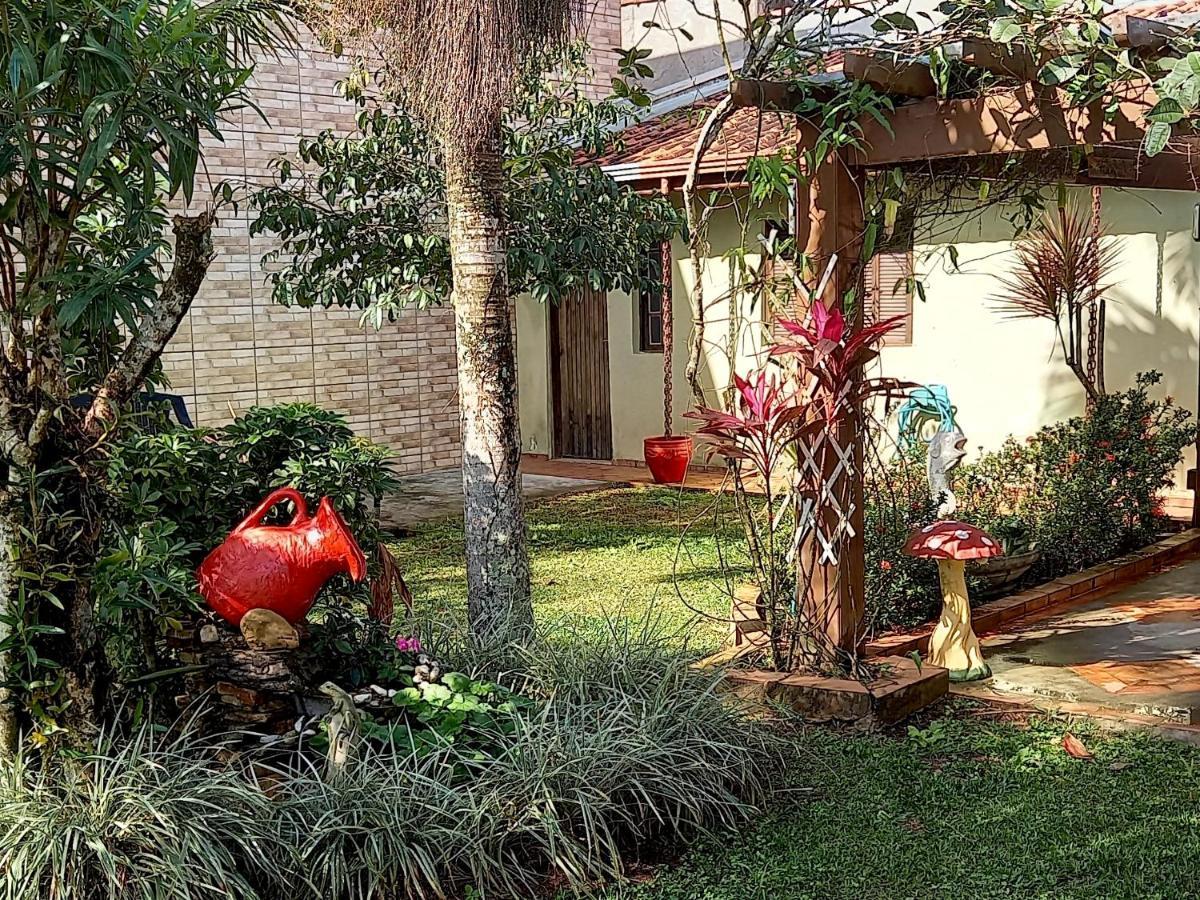 Conforto Com Aconchego E Paz Ilha Comprida Dış mekan fotoğraf
